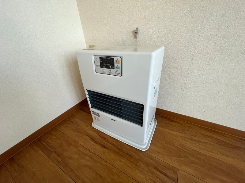 その他設備　灯油ＦＦ暖房なので札幌の寒い冬でも安心です！