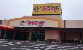 スーパー　エブリィビッグデー富士宮店（スーパー）まで1511m