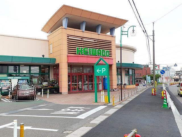 スーパー　平和堂　尾西店（スーパー）まで1500m
