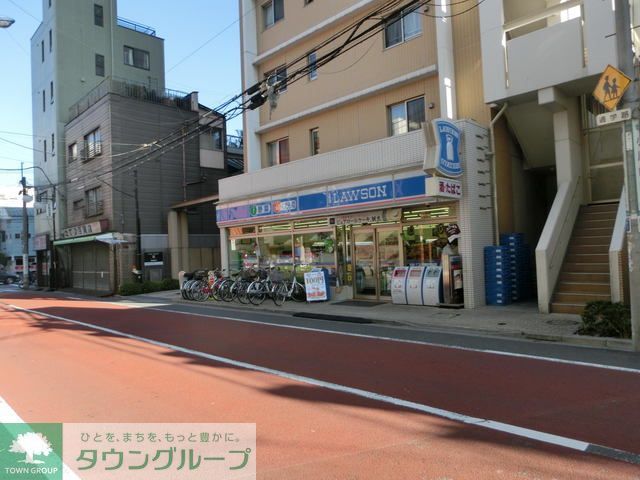 コンビニ　ローソン練馬豊玉中二丁目店（コンビニ）まで310m