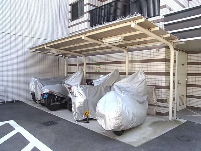 その他　★バイク置き場★