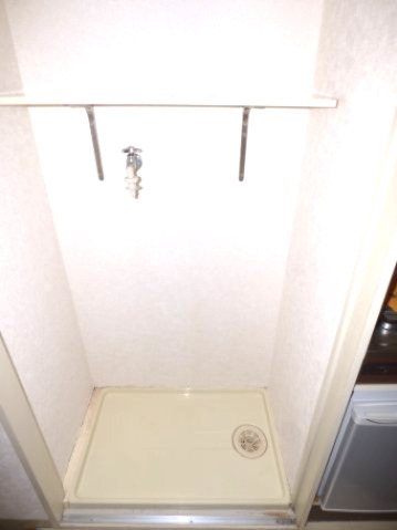 その他設備　別部屋参照　室内洗濯機置場