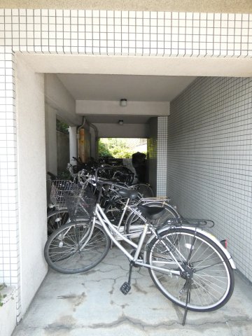その他　駐輪場