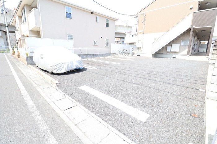 駐車場　空き要確認