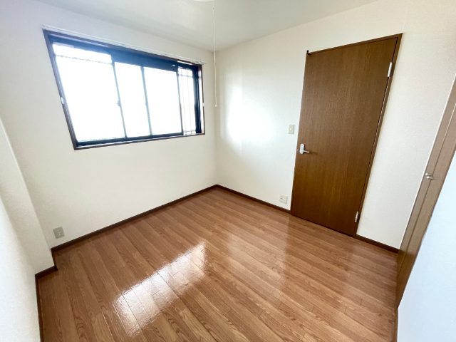 その他部屋・スペース　北側の洋室です