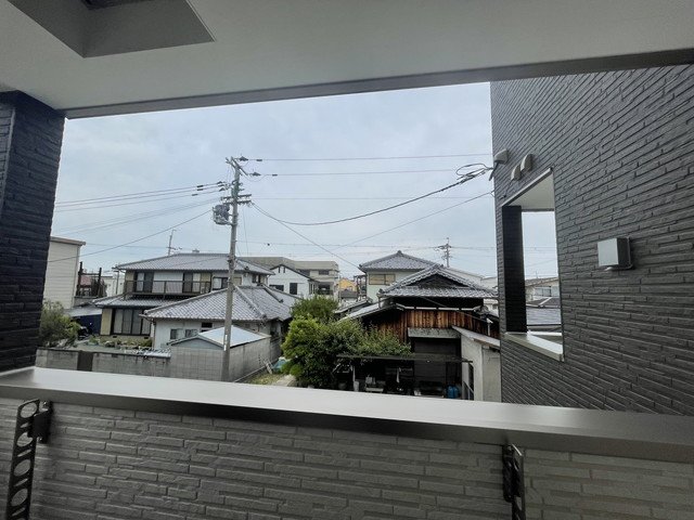 眺望