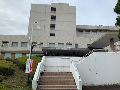 病院　奈良県西和医療センター（病院）まで1300m