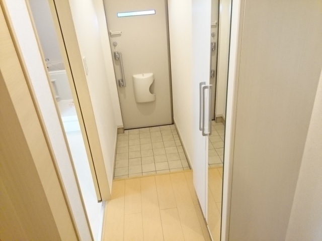 玄関