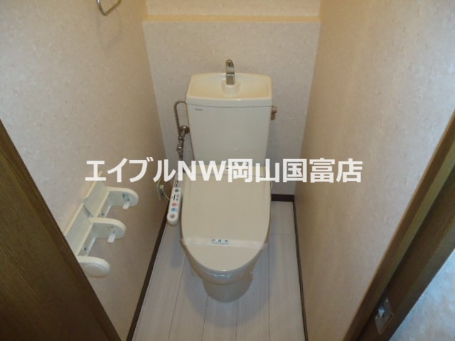 トイレ　シャワー付トイレ