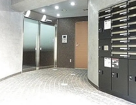 エントランス　☆共用部分☆