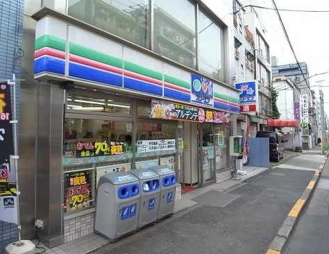 コンビニ　スリーエフ中野本郷通り店（コンビニ）まで542m