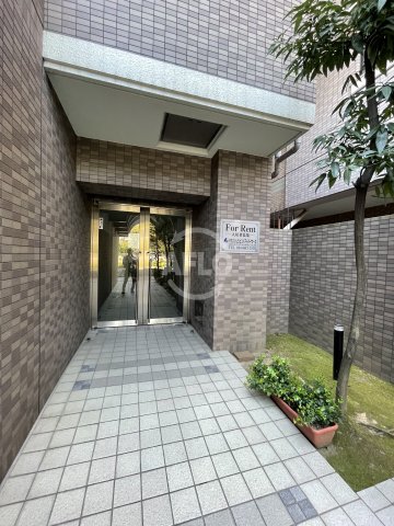 ロビー　レオ住之江公園　ロビー