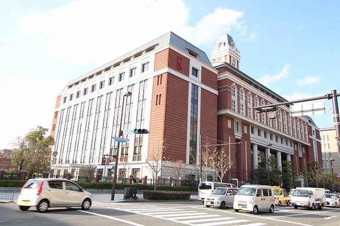 大学・短大　立命館大学　朱雀キャンパス（大学・短大）まで500m