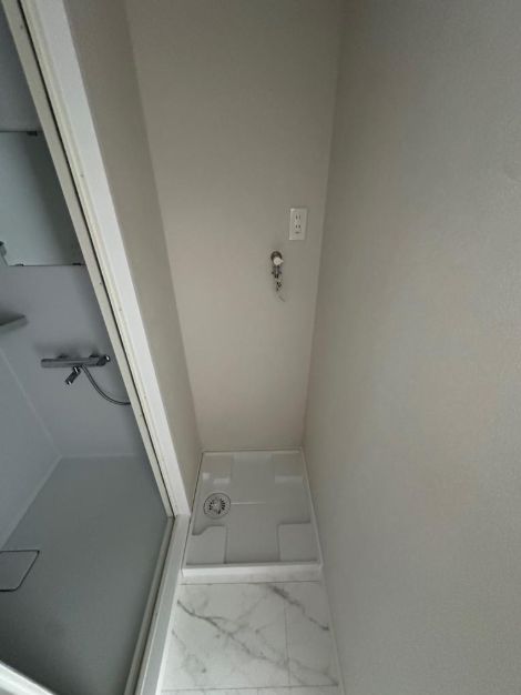 その他設備　洗濯機置き場は室内です。