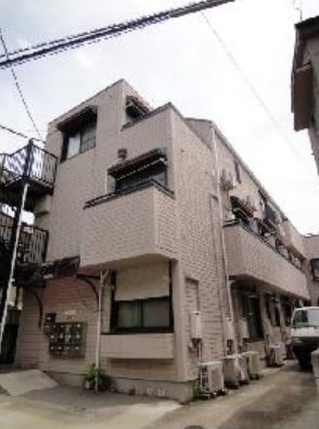 建物外観　建物の外観です。