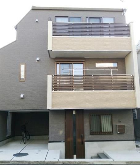 建物外観　外観です