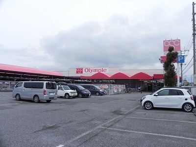その他　オリンピック柏花野井店（その他）まで500m