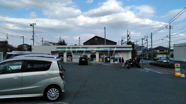 コンビニ　ファミリーマートあきる野渕上店（コンビニ）まで1478m