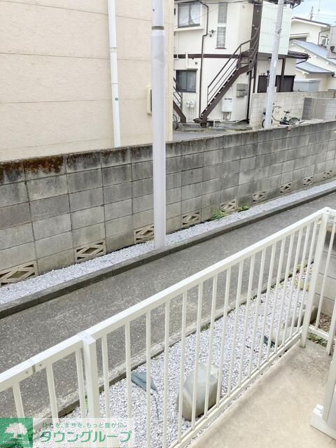 谷井コーポの内装写真