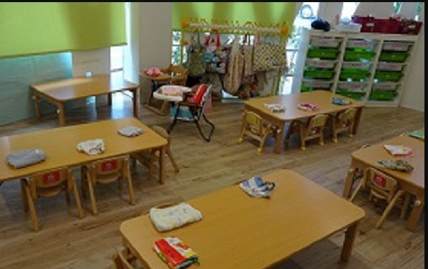 幼稚園・保育園　鴫野東みらい保育園（幼稚園・保育園）まで600m