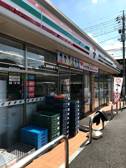 コンビニ　セブンイレブン 練馬富士見台4丁目店（コンビニ）まで620m