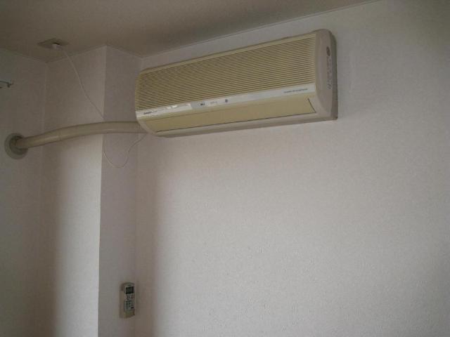 その他設備　エアコン（イメージ）