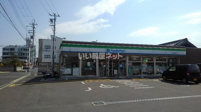 コンビニ　ファミリーマート 熊取大久保中店（コンビニ）まで1512m