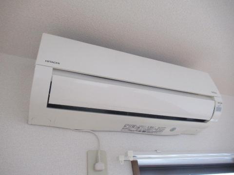 その他設備　エアコン