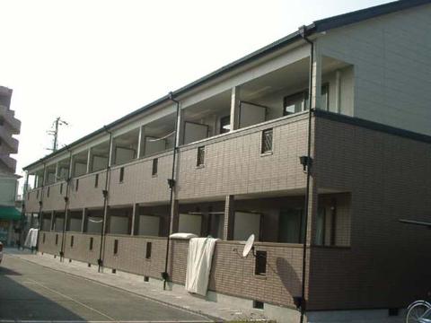 建物外観　外観写真（昼）