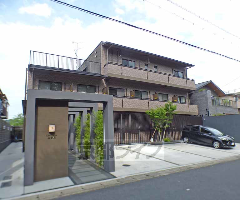 建物外観　建物外観です。