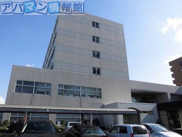 病院　愛仁会亀田第一病院（病院）まで3517m