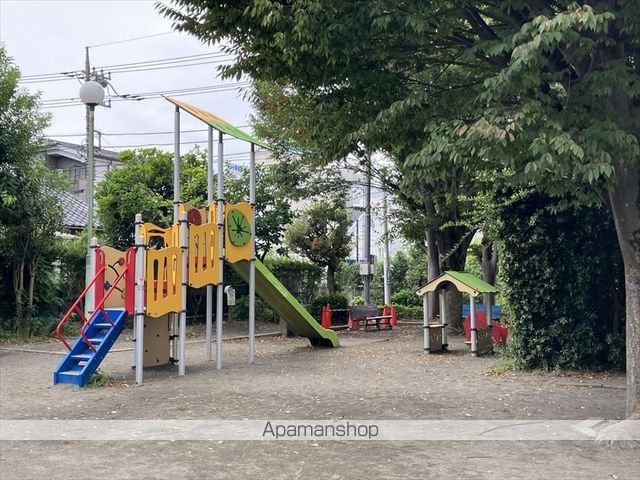 公園　柿の木通り公園（公園）まで169m