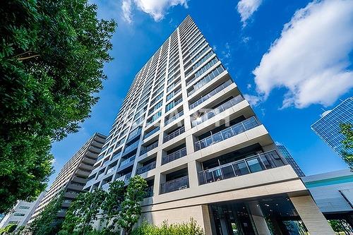 建物外観　建物外観　※2021年4月撮影の写真