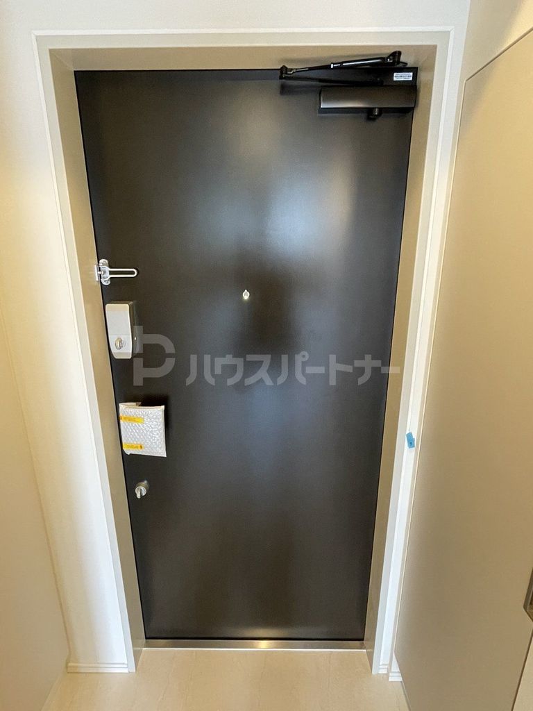 玄関　玄関