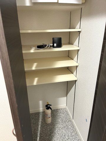 その他設備　参考写真です