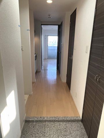 玄関　参考写真です