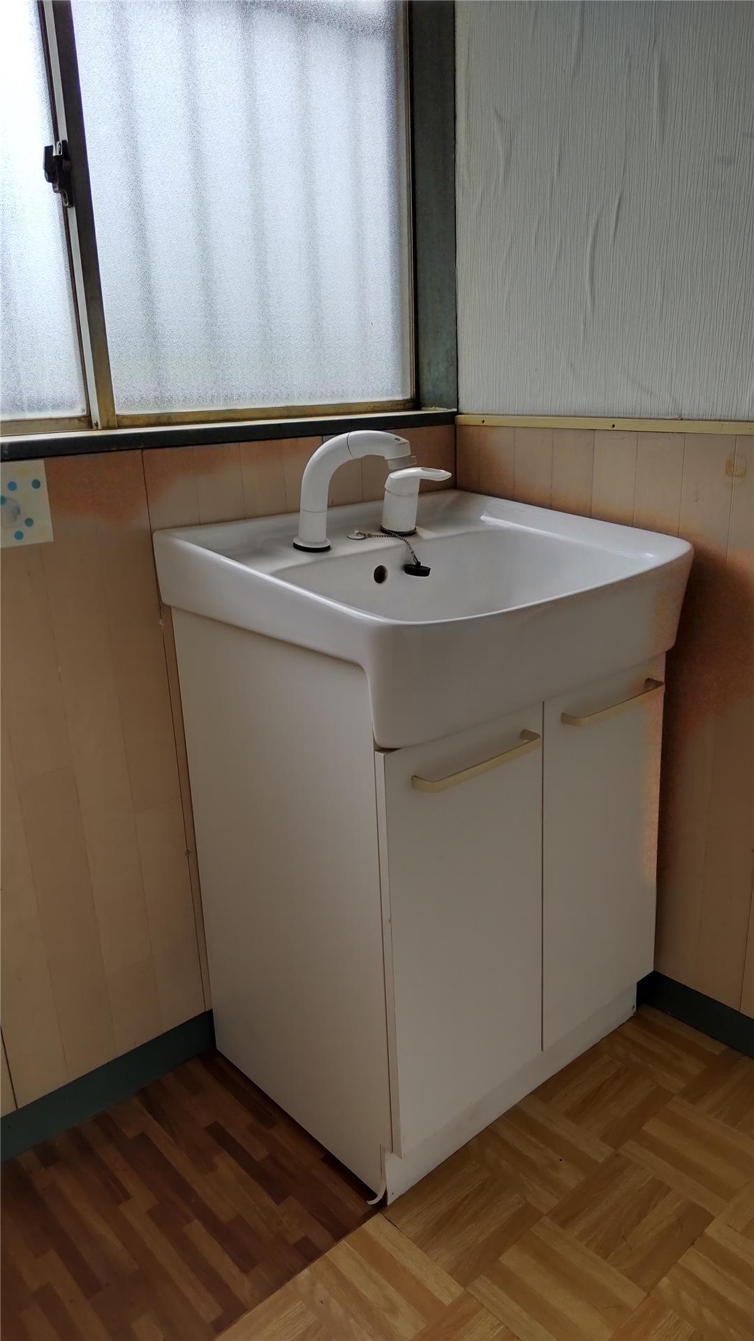洗面設備