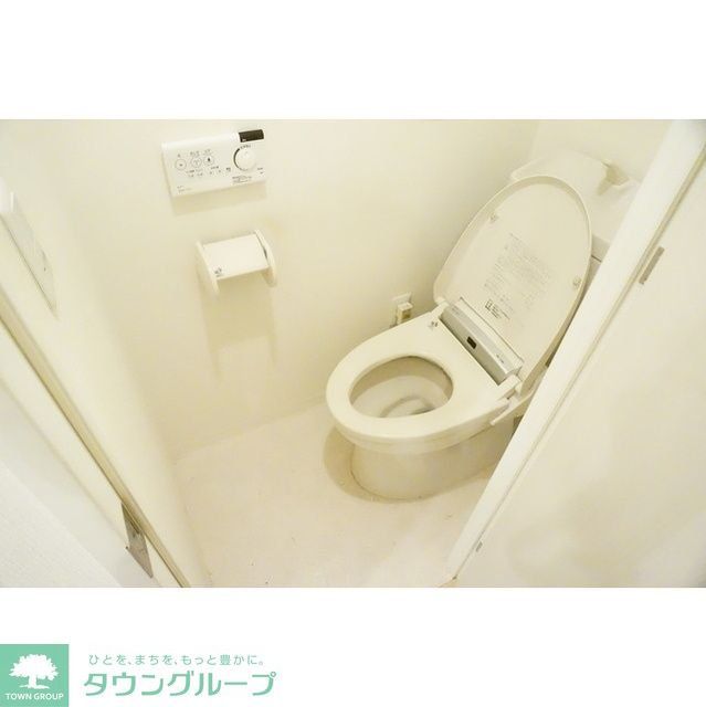 ラクラス新中野のトイレ写真