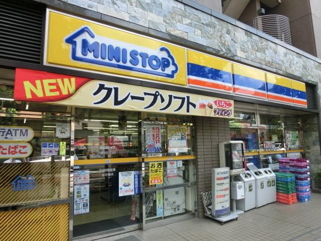 コンビニ　ミニストップ（コンビニ）まで221m