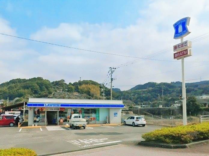コンビニ　ローソン東彼杵インター店（コンビニ）まで774m