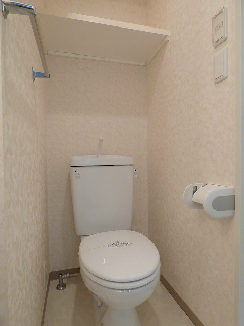 トイレ　独立タイ※写真と異なる場合現状優先。