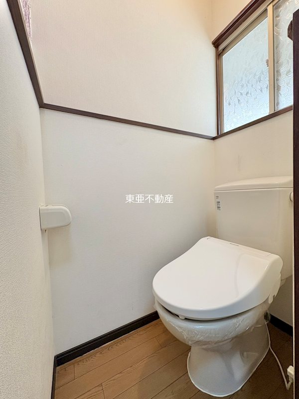 トイレ　現況優先