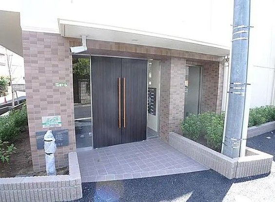 エントランス　☆エントランス☆