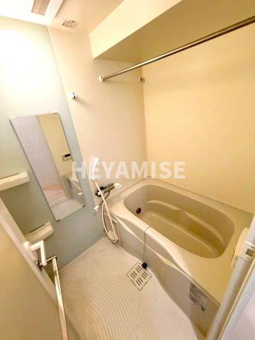 バス・シャワールーム　※同間取りの別の階のお部屋の画像です※現況を優先します