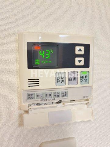 その他設備　※同間取りの別の階のお部屋の画像です※現況を優先します