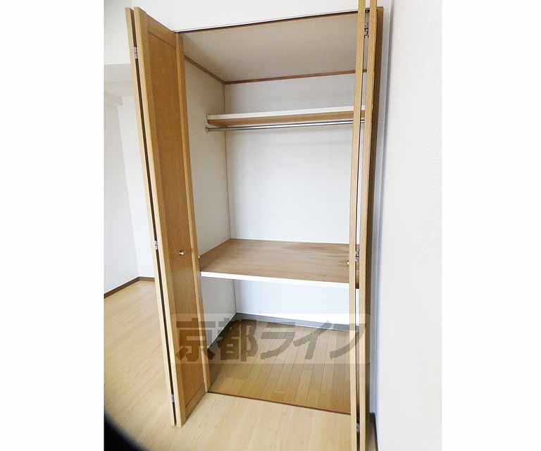 収納　たくさん入ります