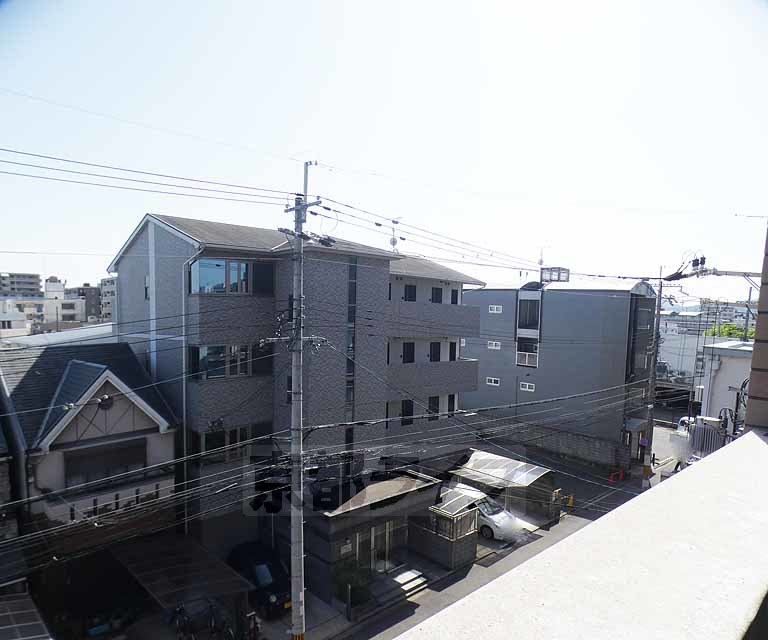 眺望　日当たり良好