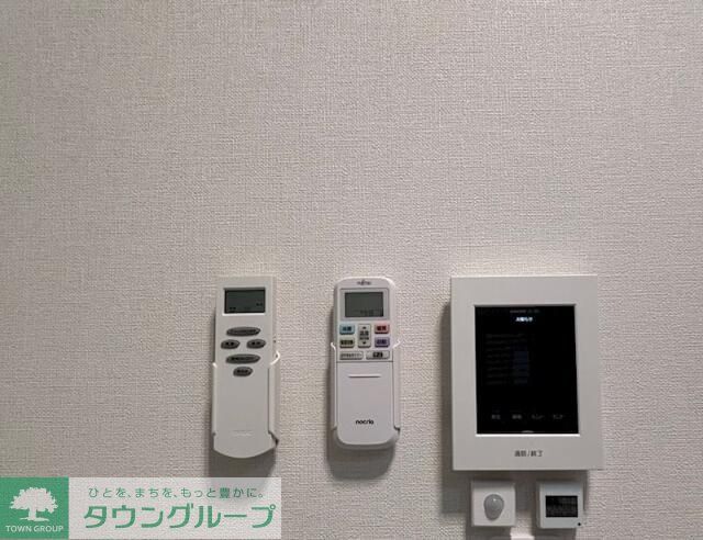 セキュリティ　お部屋探しはタウンハウジングへ♪