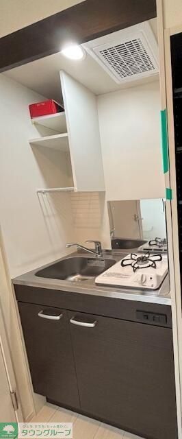 キッチン　お部屋探しはタウンハウジングへ♪