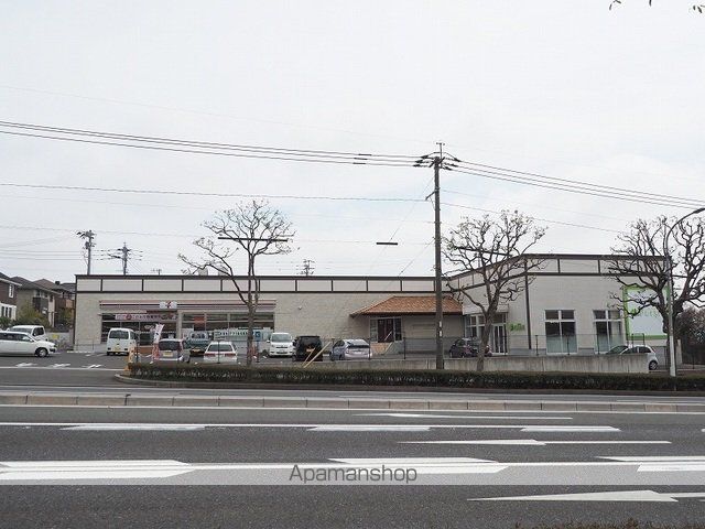 コンビニ　セブンイレブンにれの木坂店（コンビニ）まで1000m
